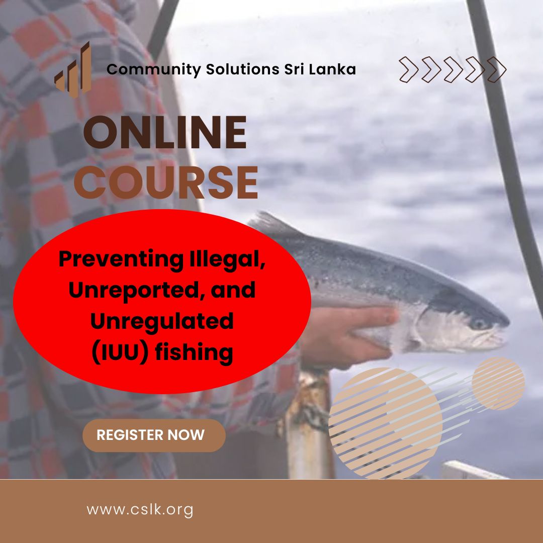 Preventing Illegal, Unreported, and Unregulated (IUU) fishing